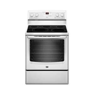  Maytag MER8670AW Electric Ranges
