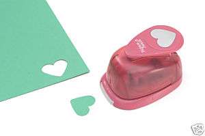 Heart Hole Punch ~Photo Picture Craft Scrapbook~3 inch  