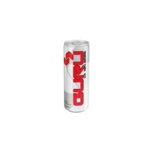 Guru Energy Lite Energy Drink ( 24x8.3 Grocery & Gourmet Food