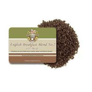 English Breakfast Blend No. 2 Decaff Tea   Loose Leaf   16oz  