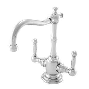   Water Disp Faucet Cold & Hot Trad 2 English Bronze
