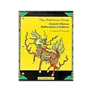The Ambitious Horse Ancient Chinese Mathematics Problems Paperback 