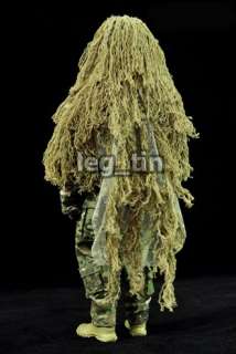 Very Hot Sniper 3.0 Costume Set fit BBI HotToys Action Figure 