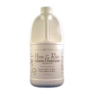  Horse & Rider Shampoo/Conditioner Concentrate 64oz Health 