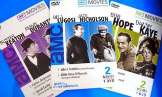 amc Ultimate Collection I 12 DVDs 24 MOVIES  HOT BN 7 96019 56989 7 