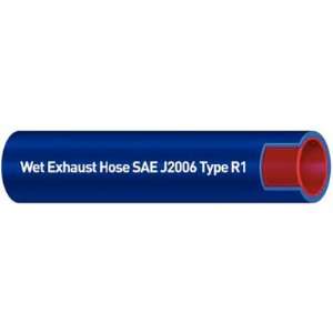   Blue Series 202 Silicone Exhaust Hose 8 ID   3