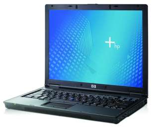 FAST HP LAPTOP NC6220 NOTEBOOK 1.7GHZ WIFI WIRELESS XP PRO FREE 