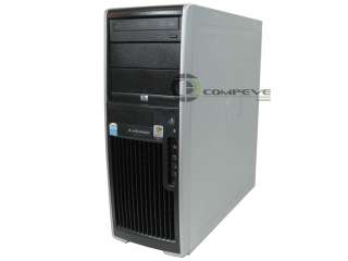 HP XW4300 Workstation   Dual Core CPU 3.2GHz/2GB/80GB Desktop Computer 