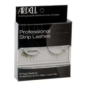   Ardell False Eyelashes 6 pack Wild Lash Shimmer Strip Lashes Beauty