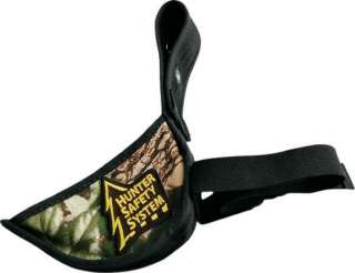 HUNTER SAFETY SYSTEM BOW HOLDER MAKES YOUR BOW EASY TO HOLD AND SHOOT 