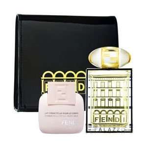  Fendi Palazzo Gift Set Includes 1.7 Oz Eau De Parfum and 