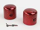 Custom Red Sparkle Guitar Knobs Fits Ibanez ,Schecter guitar fits 6mm 
