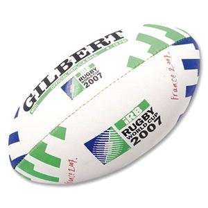  Rugby World Cup 2007 MIDI Ball