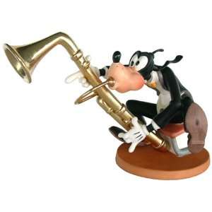  Walt Disney WDCC Goofys Grace Notes Symphony Hour Toys 