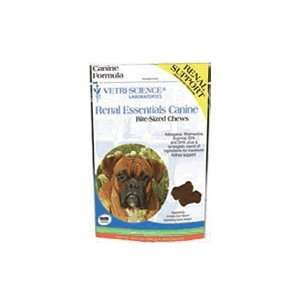  Renal Essentials Canine Bite Sized Chews, 60 Soft Chews 