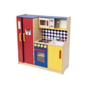  Deluxe Primary Kitchen Toys & Games