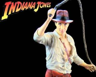 Movie Indiana Jones 1/6 Figure Vinyl Model Kit  
