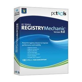  PC Tools Registry Mechanic 9.0 Explore similar items