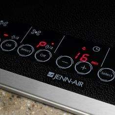 Jenn Air JEI0536ADS 36 Induction Cooktop with 5 Induction Elements 