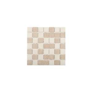   13 x 13 Mosaic Ceramic Floor Tile in Silverton