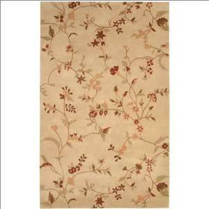  2 x 3 Rizzy Rugs Volare VO 823 Beige Floral Rug