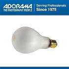 interfit int032 500w tungsten photoflood bulb one day shipping 