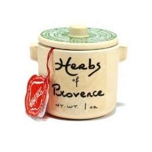Provence Herbs from France in crock 1oz Grocery & Gourmet Food