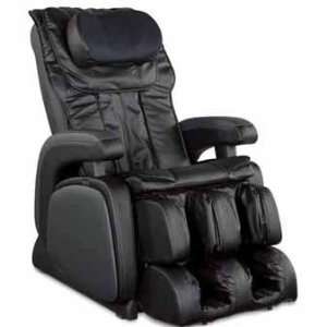  Cozzia Shiatsu Massage Chair 16028 in Black