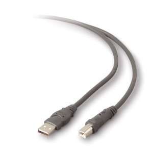  New Belkin USB 2.0 Cable 16 Foot High Performance 20 Gauge 