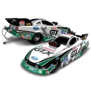  24 Nhra Diecast Funny Car Ford Mustang Action Platinum Series Lnc