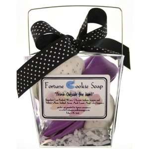  Pardon My French Takeout Box Soap Gift Set Handmade in USA 
