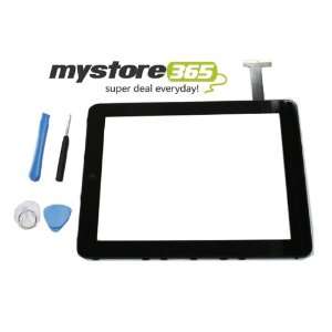  New Touch Screen Glass Digitizer Frame repair part For 