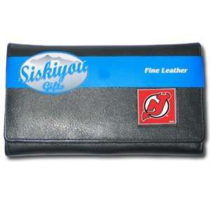  NHL New Jersey Devils Wallet   Womens