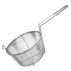 BASKET FRY RND 6 MSH 8.5, EA, 15 0278 Misc Imports PRODUCT CLASS 