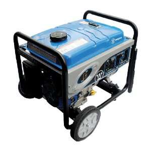   8,500 Watt 420cc Gas Powered Portable Generator Patio, Lawn & Garden