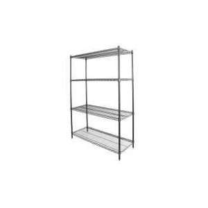    GSW Silver Coating Wire Shelves 1 EA WSS 1848