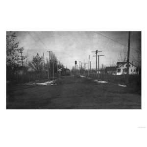 View of Meridian Avenue and Interurban Avenue Intersection   Meridian 