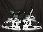 used ccm 652 super tacks size 2 ice hockey skates one day shipping 