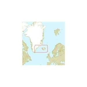  C Map EN C402 Furuno FP Format   Icel & Faeroe Islands 