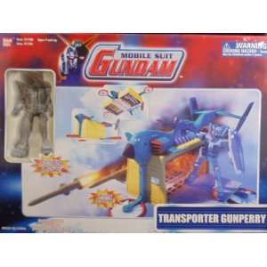   Gundam   Transporter Gunperry with Exclusive G 3 Gundam Included Toys