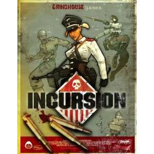  Incursion Board game Toys & Games