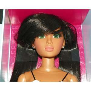    LORIFINA 2007 Doll with Green Eyes by Hasbro RARE Toys & Games