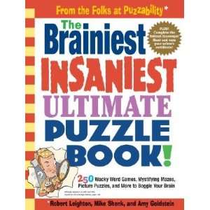   Games, Mystifying Mazes, Picture Puzzles, and More to Boggle Your