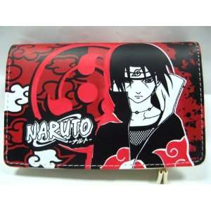  Naruto Itachi 6 inch Wallet + Pin Toys & Games
