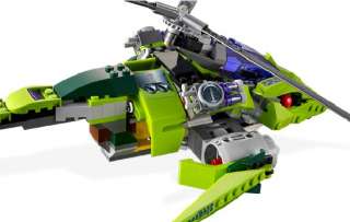 Brand Korea Lego 9443 Ninjago Models minifigures Set Rattlecopter 