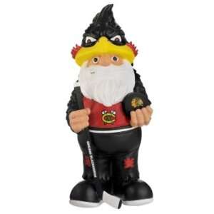   Chicago Blackhawks Garden Gnome   11 Thematic