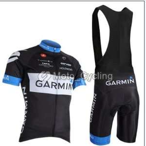 2011 the hot new model GARMIN short sleeve jersey suit strap/Bicycle 