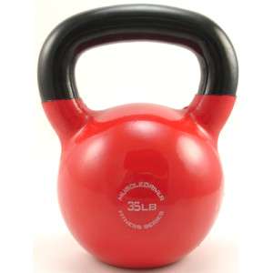 35lb Kettlebell 14kg kettle bell Crossfit Vinyl 35 lb  