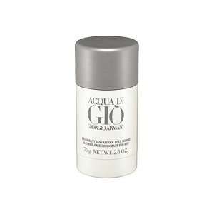  Giorgio Armani Acqua Di Gio for Men Alcohol Free Deodorant 