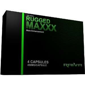  Rugged Maxxx ™ Raiva Free Sample Health & Personal 